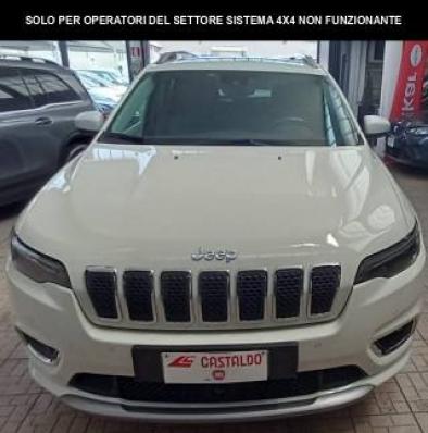 usato JEEP Cherokee