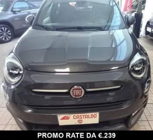 usato FIAT 500X