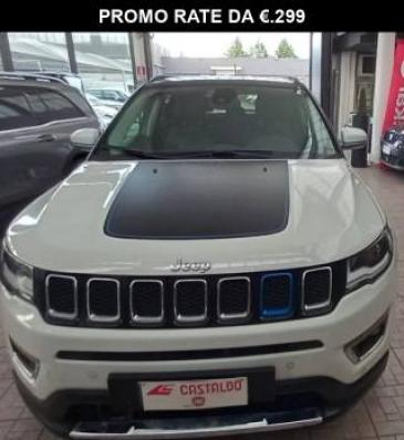 usato JEEP Compass