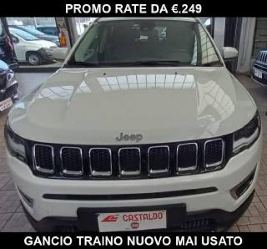 usato JEEP Compass
