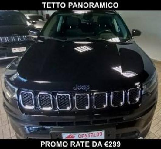 usato JEEP Compass