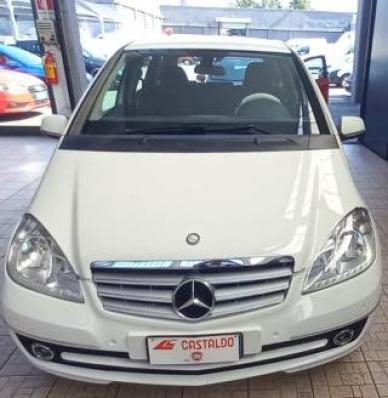 usato MERCEDES A 160