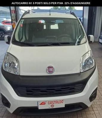 usato FIAT Fiorino