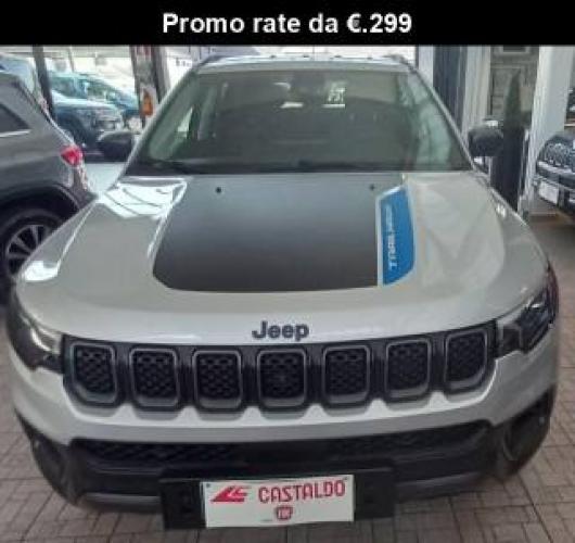 usato JEEP Compass