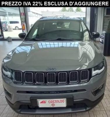 usato JEEP Compass