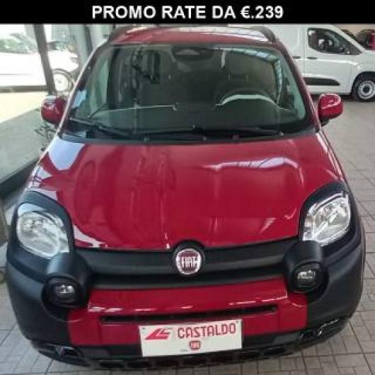 Panda Cross