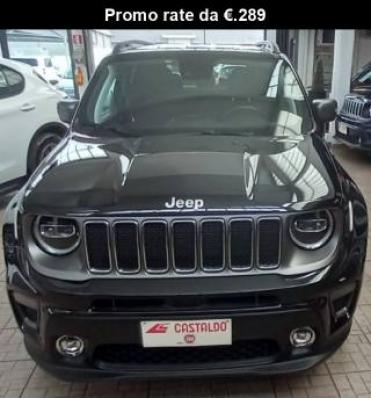 usato JEEP Renegade