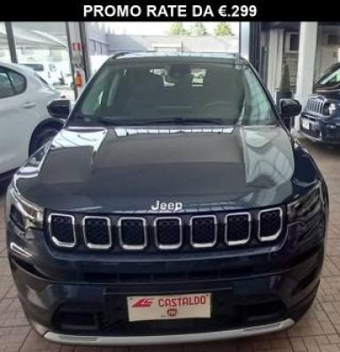 usato JEEP Compass