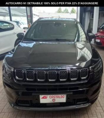 usato JEEP Compass