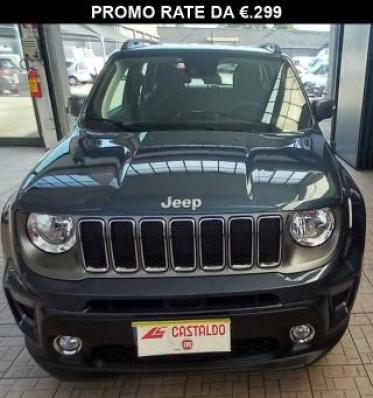 usato JEEP Renegade