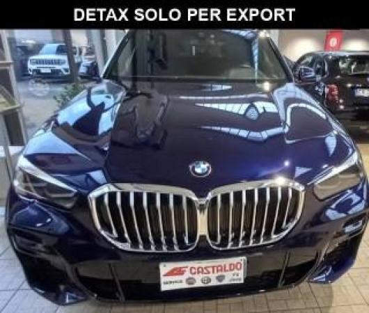 usato BMW X5