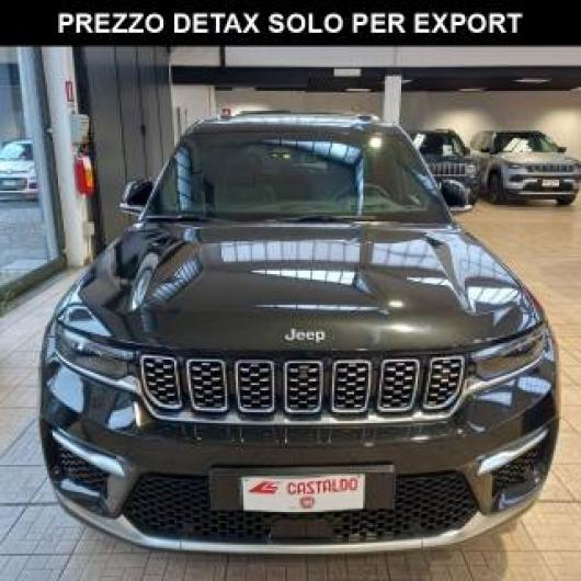 usato JEEP Grand Cherokee