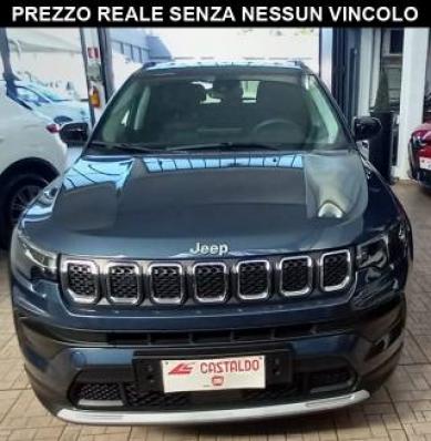 usato JEEP Compass