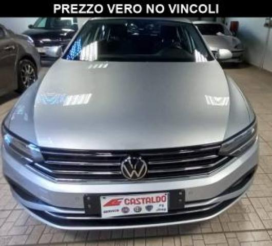 usato VOLKSWAGEN Passat Variant