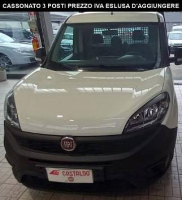 usato FIAT Doblo
