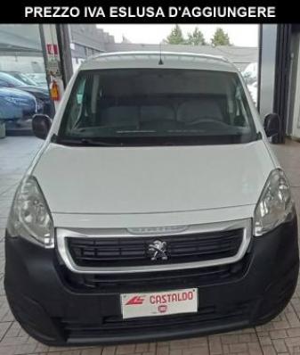 usato PEUGEOT Partner