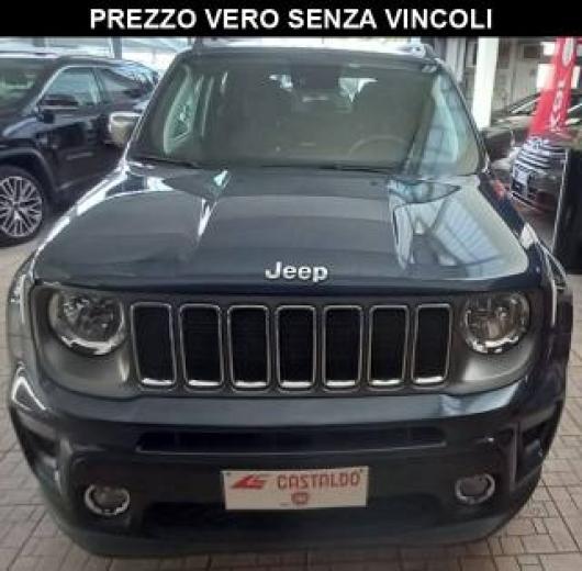 usato JEEP Renegade