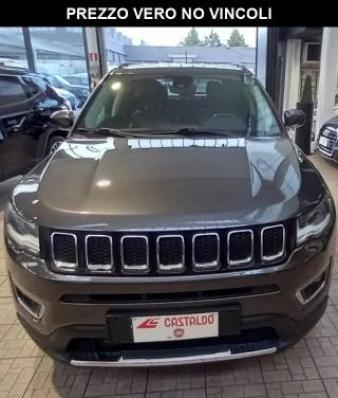 usato JEEP Compass