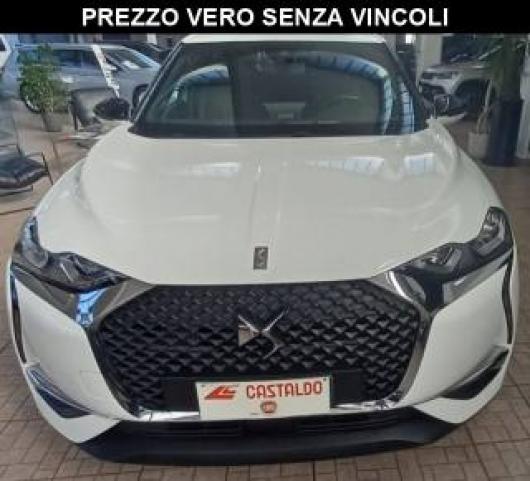 usato DS AUTOMOBILES DS 3 Crossback