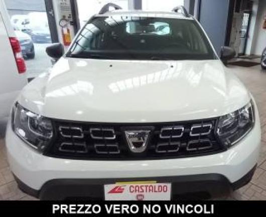 usato DACIA Duster