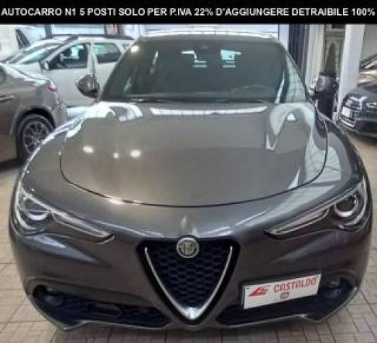 nuovo ALFA ROMEO Stelvio