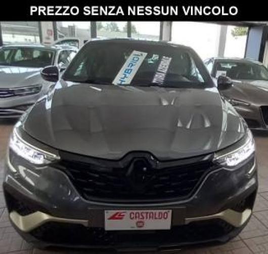 usato RENAULT Arkana