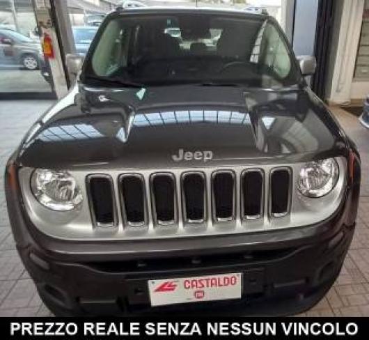 usato JEEP Renegade