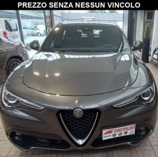 usato ALFA ROMEO Stelvio