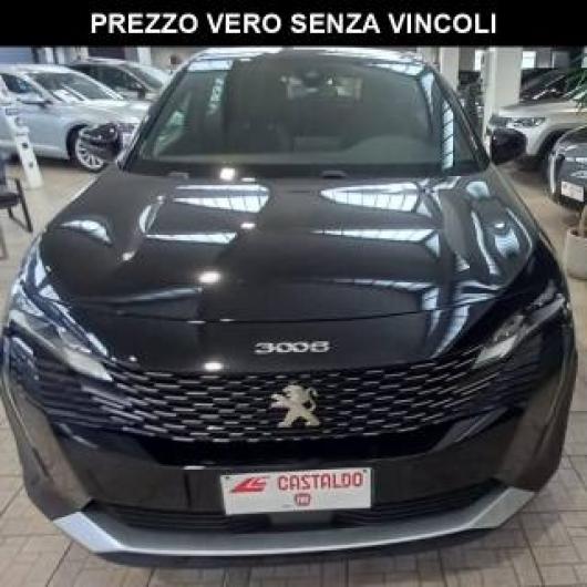 usato PEUGEOT 3008