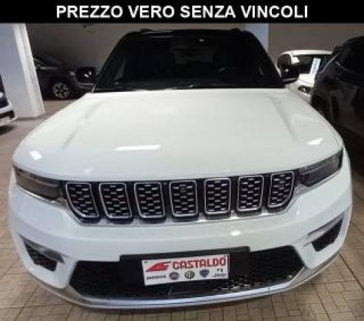 usato JEEP Grand Cherokee