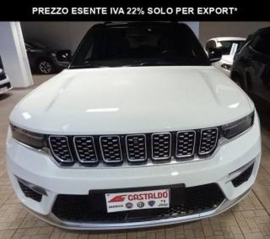 usato JEEP Grand Cherokee