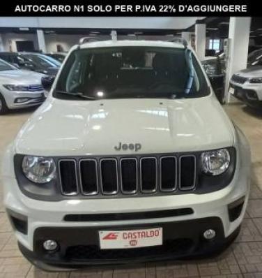 usato JEEP Renegade