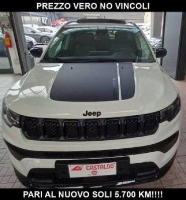 usato JEEP Compass