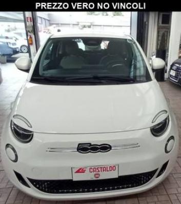 usato FIAT 500e