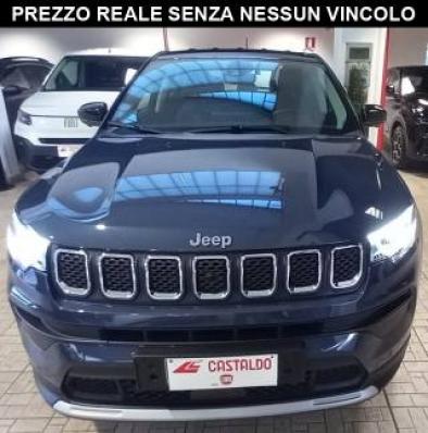 usato JEEP Compass