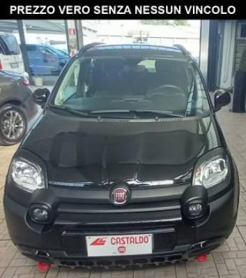 usato FIAT Panda Cross