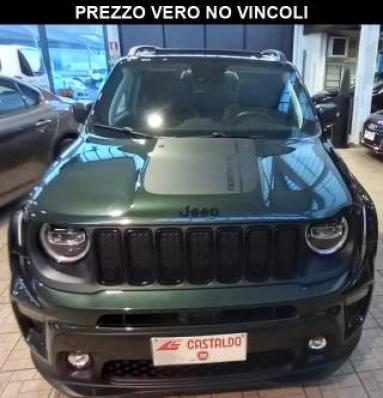 usato JEEP Renegade