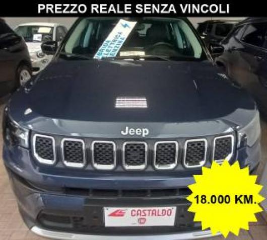 usato JEEP Compass