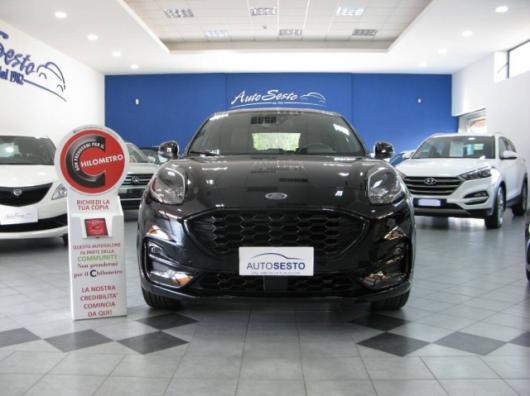 usato FORD Puma