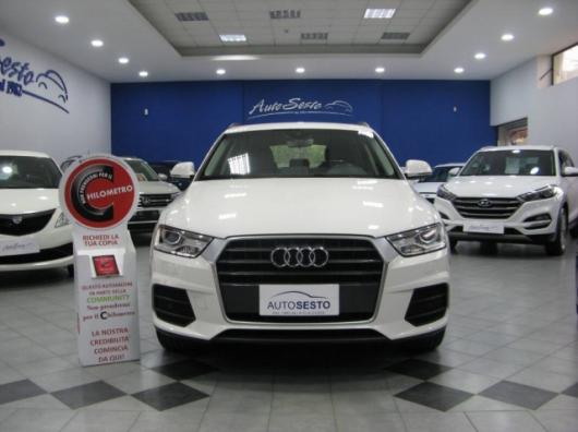 usato AUDI Q3