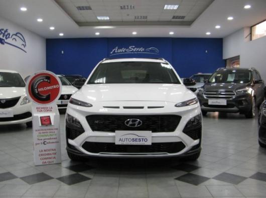 usato HYUNDAI Kona