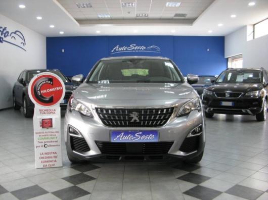usato PEUGEOT 3008