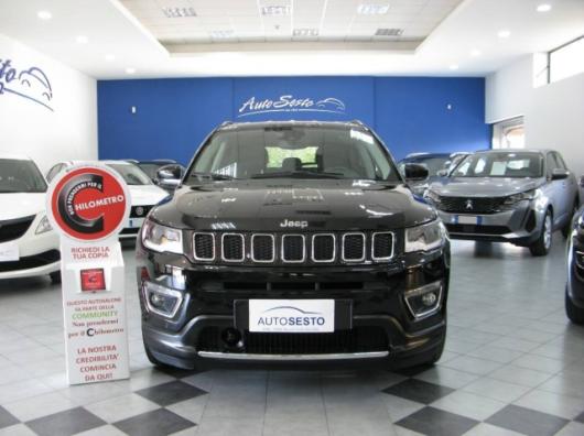 usato JEEP Compass
