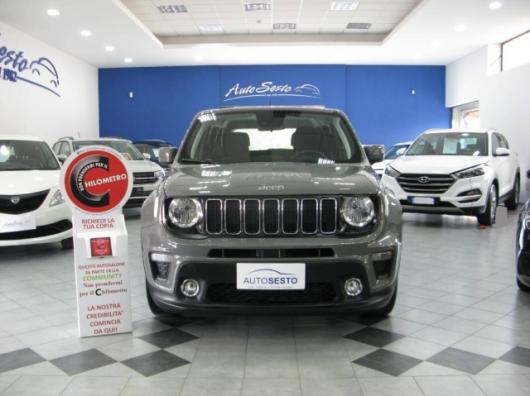usato JEEP Renegade