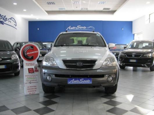 usato KIA Sorento