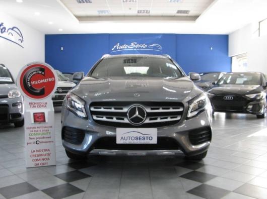usato MERCEDES Classe GLA