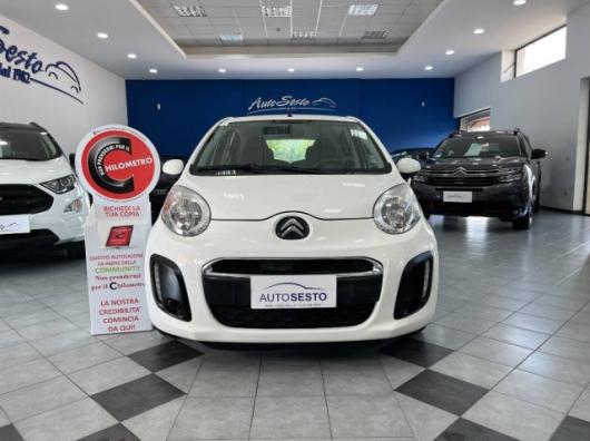 usato CITROEN C1