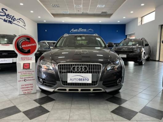 usato AUDI A4
