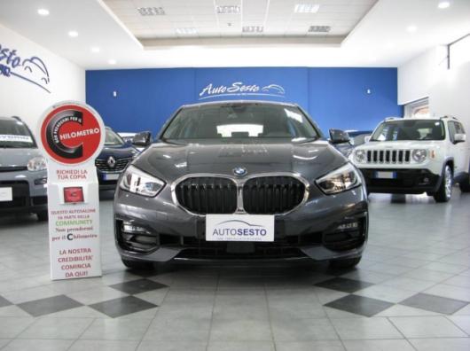 usato BMW Serie 1