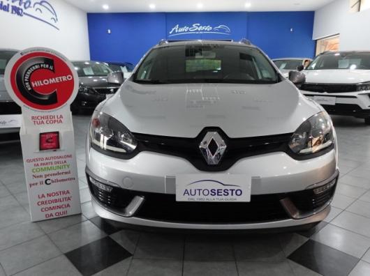 usato RENAULT MÃ©gane